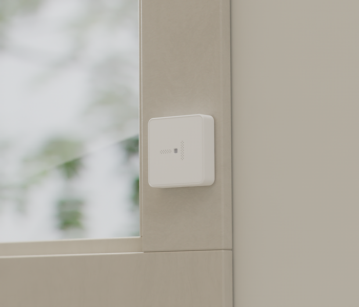 Environmental sensors — Verkada