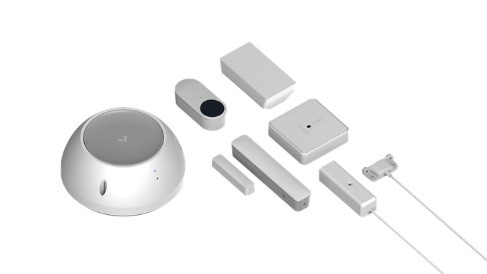 The Verkada SV21, SV23 and SV25 environmental sensors